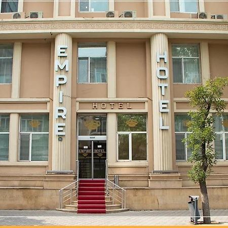 Hotel Empire Business Baku Ngoại thất bức ảnh