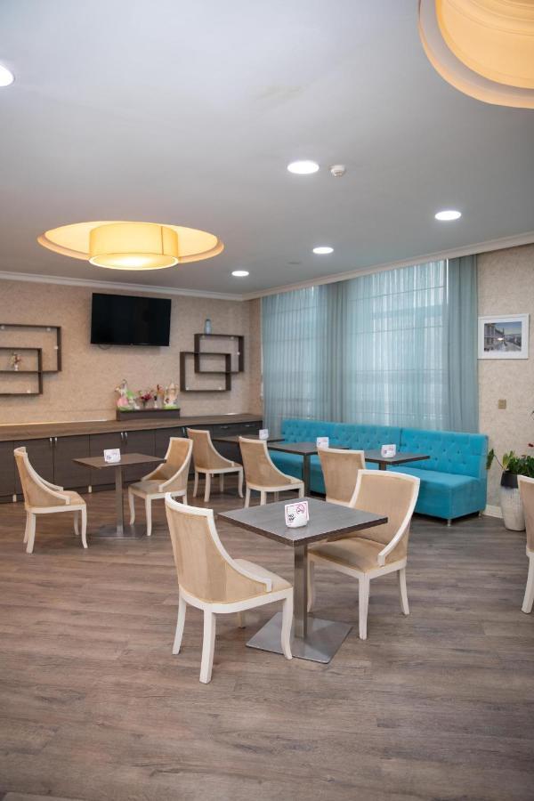 Hotel Empire Business Baku Ngoại thất bức ảnh