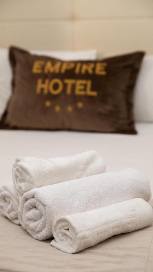 Hotel Empire Business Baku Ngoại thất bức ảnh