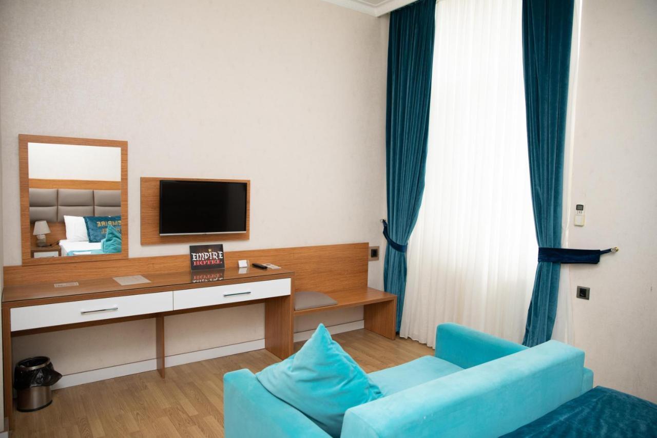 Hotel Empire Business Baku Ngoại thất bức ảnh