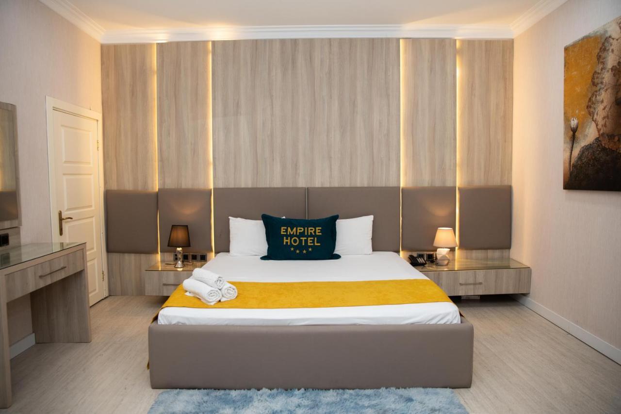 Hotel Empire Business Baku Ngoại thất bức ảnh