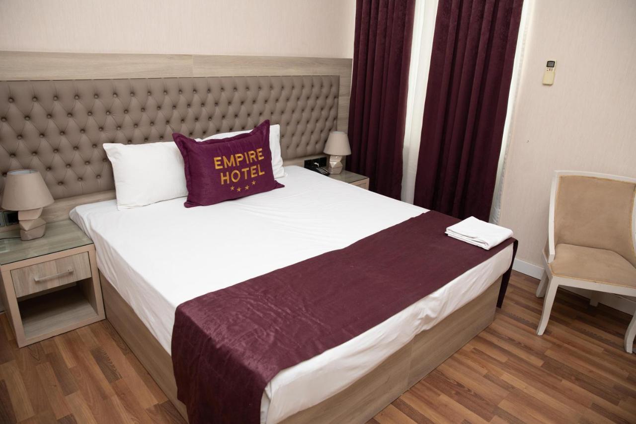 Hotel Empire Business Baku Ngoại thất bức ảnh