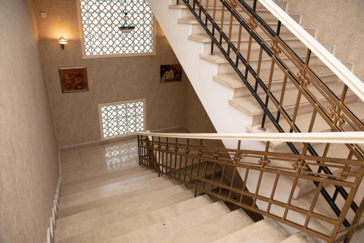 Hotel Empire Business Baku Ngoại thất bức ảnh