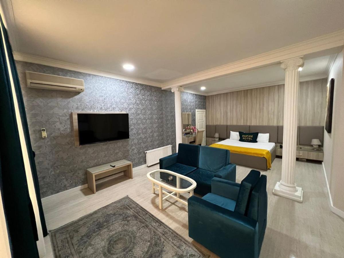 Hotel Empire Business Baku Ngoại thất bức ảnh