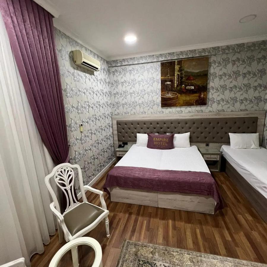 Hotel Empire Business Baku Ngoại thất bức ảnh