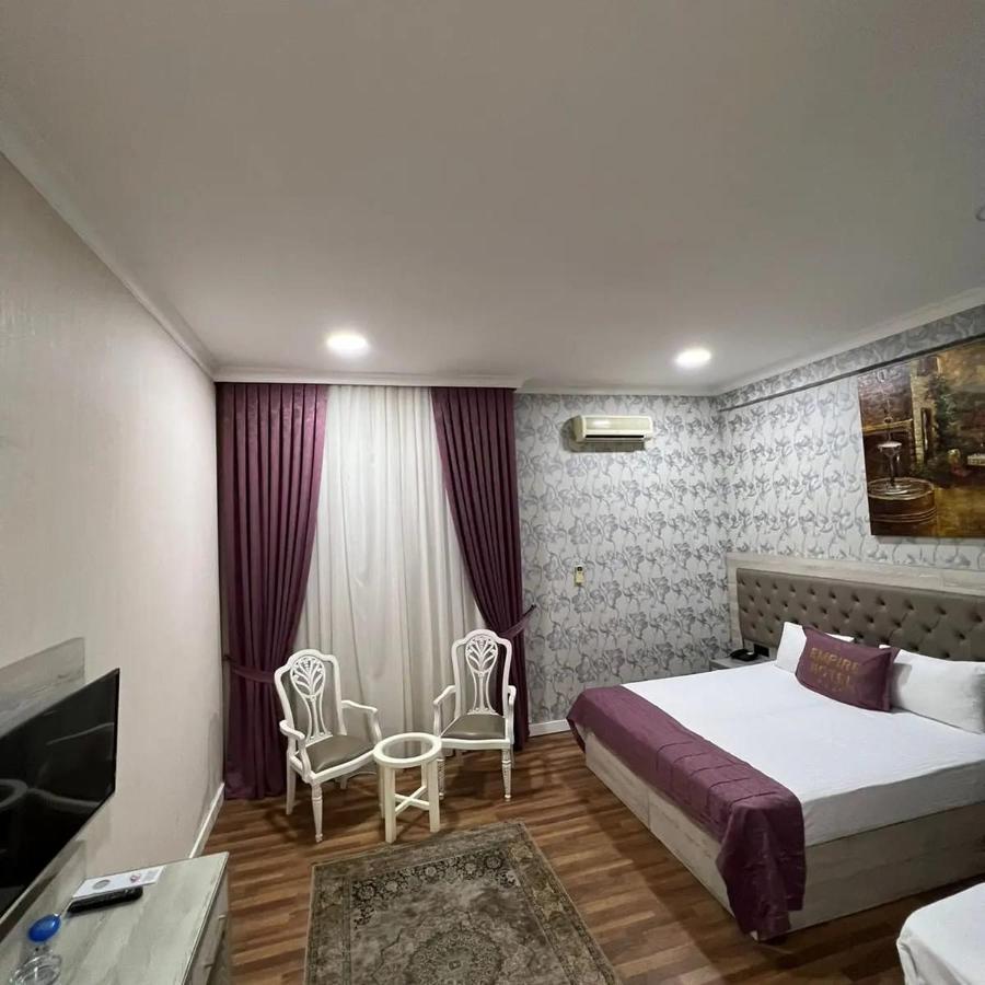 Hotel Empire Business Baku Ngoại thất bức ảnh