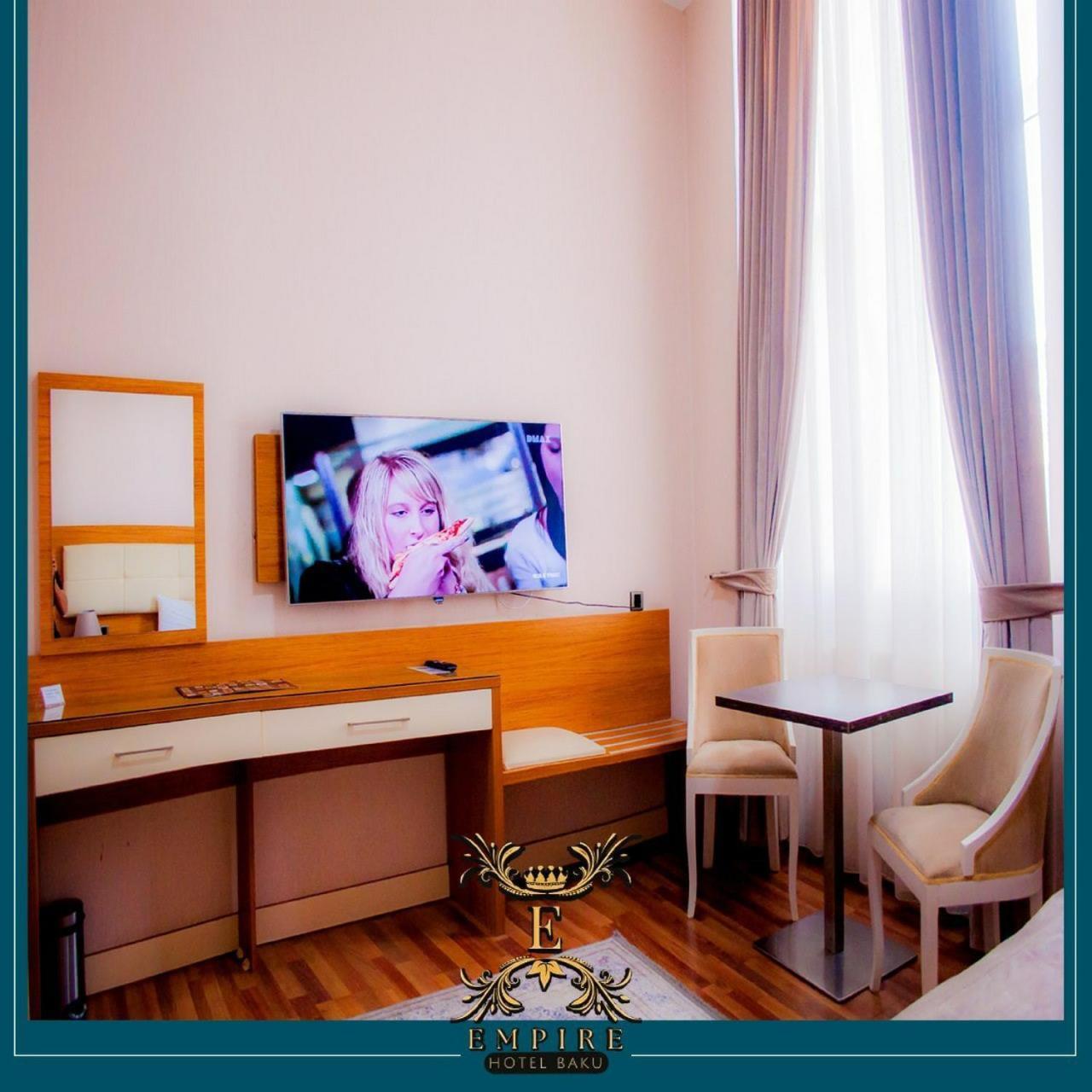 Hotel Empire Business Baku Ngoại thất bức ảnh