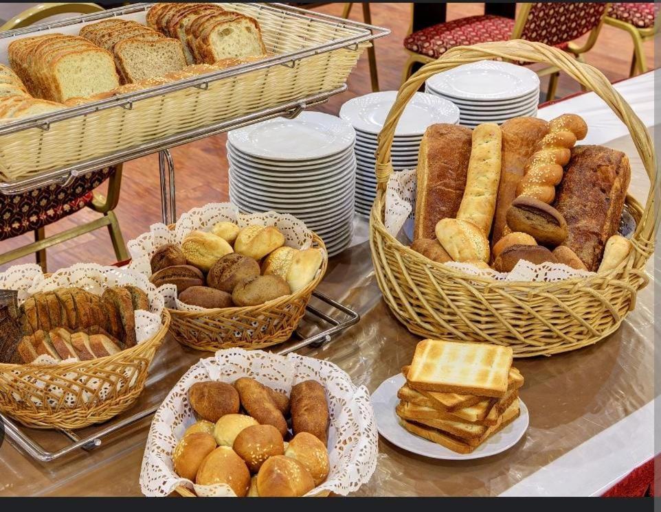 Hotel Empire Business Baku Ngoại thất bức ảnh