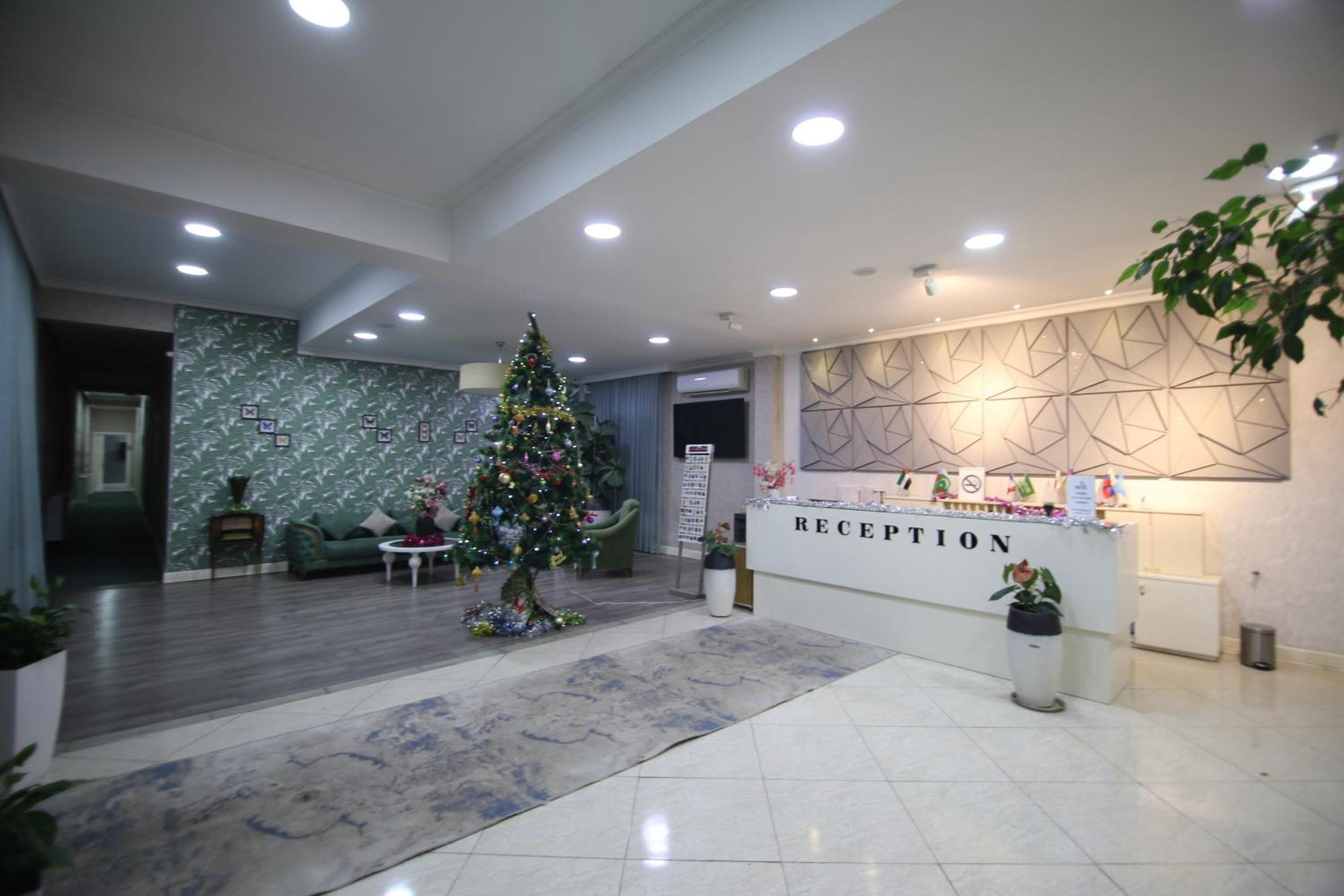 Hotel Empire Business Baku Ngoại thất bức ảnh