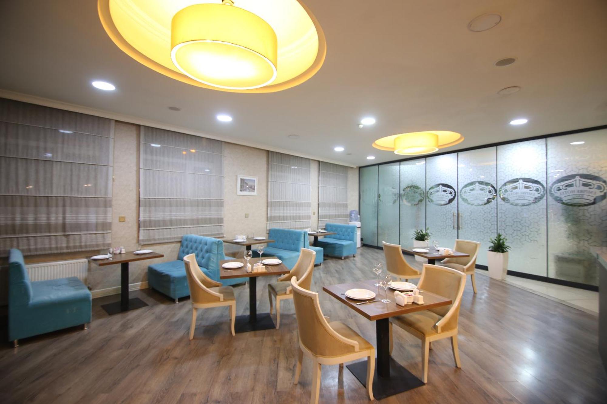 Hotel Empire Business Baku Ngoại thất bức ảnh