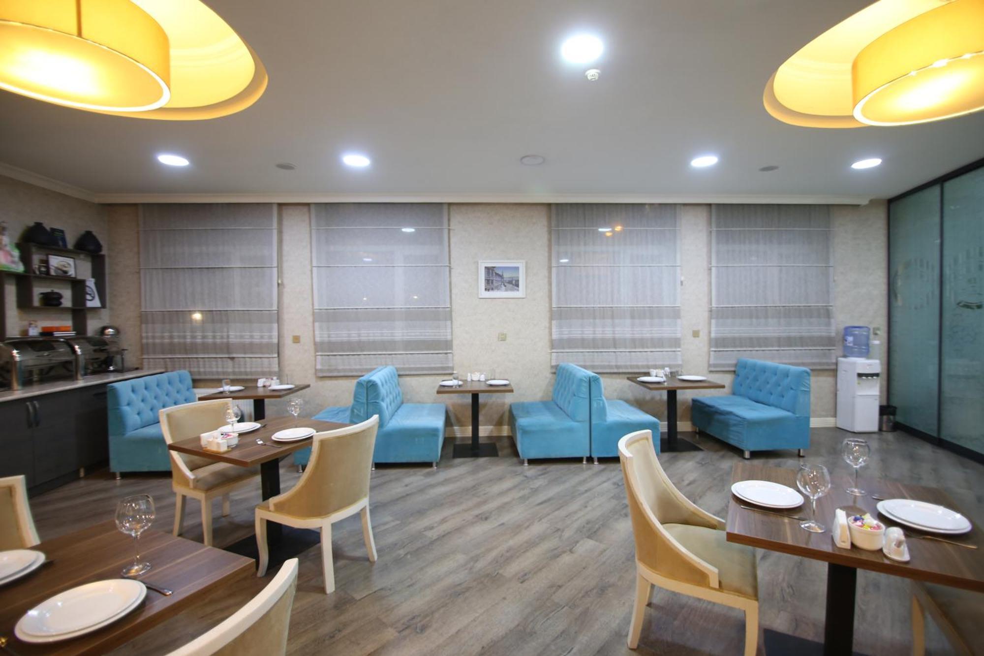 Hotel Empire Business Baku Ngoại thất bức ảnh