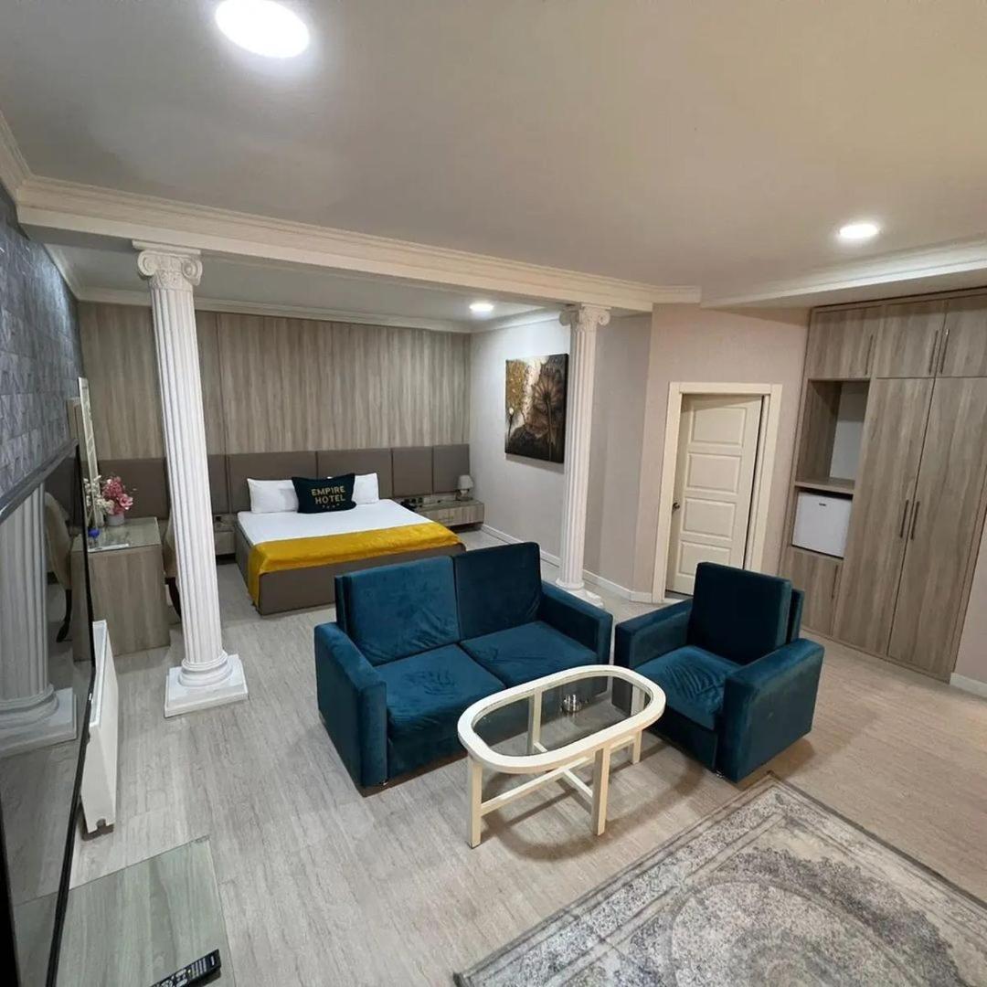 Hotel Empire Business Baku Ngoại thất bức ảnh