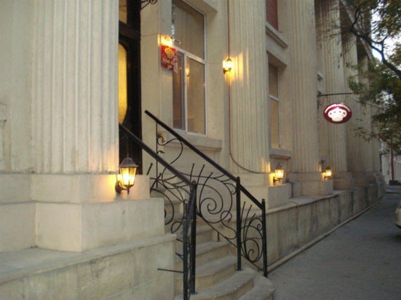 Hotel Empire Business Baku Ngoại thất bức ảnh